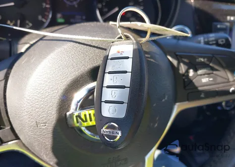 2019 Nissan Rogue Sv from USA, damaged, VIN JN8AT2MT5KW255890